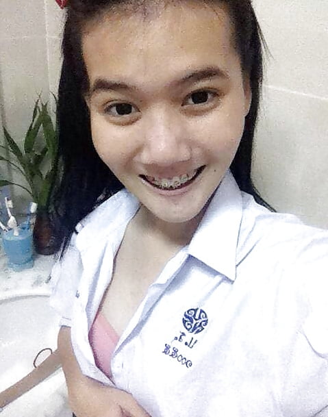 Sex thai Student nude 11 image