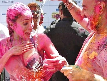 450px x 338px - Indian Holi special - 6 Pics | xHamster