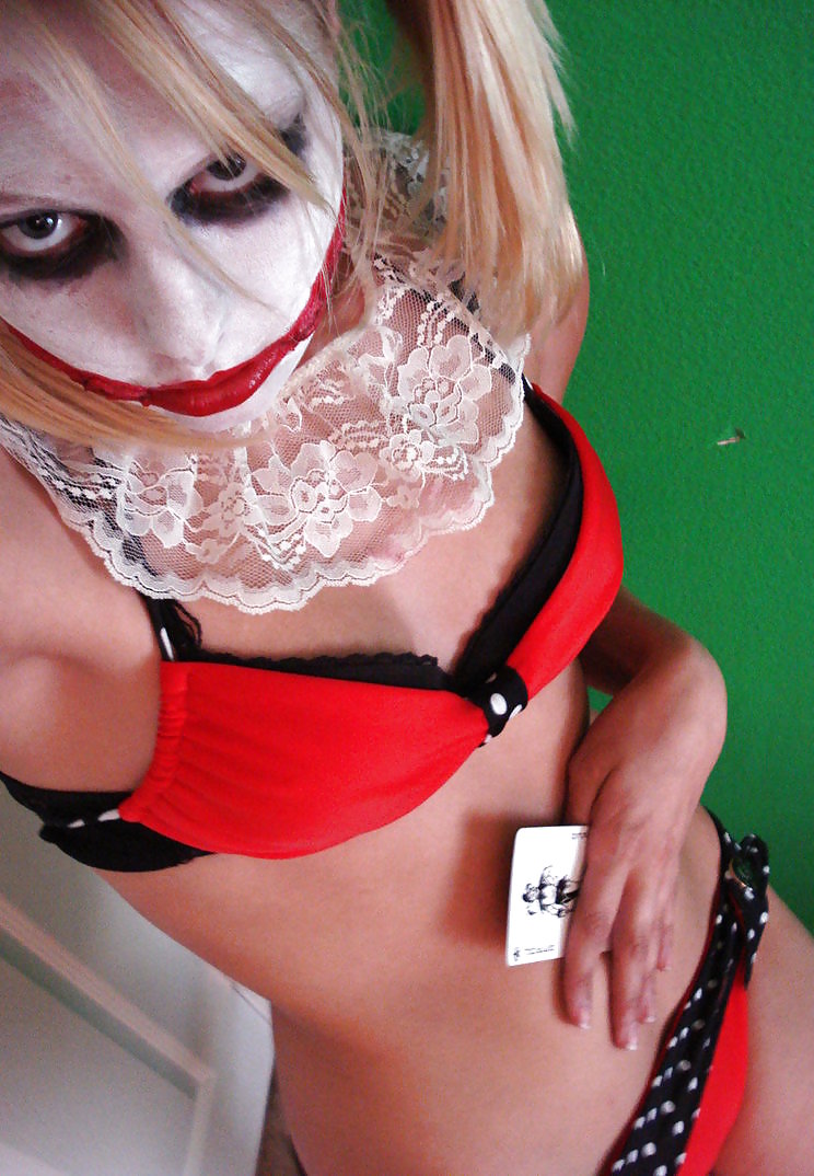 Sex Harley Quinn image
