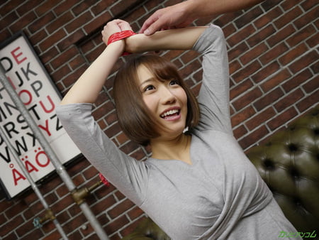 mitsuha kikukawa my compliant pet caribbeancom         