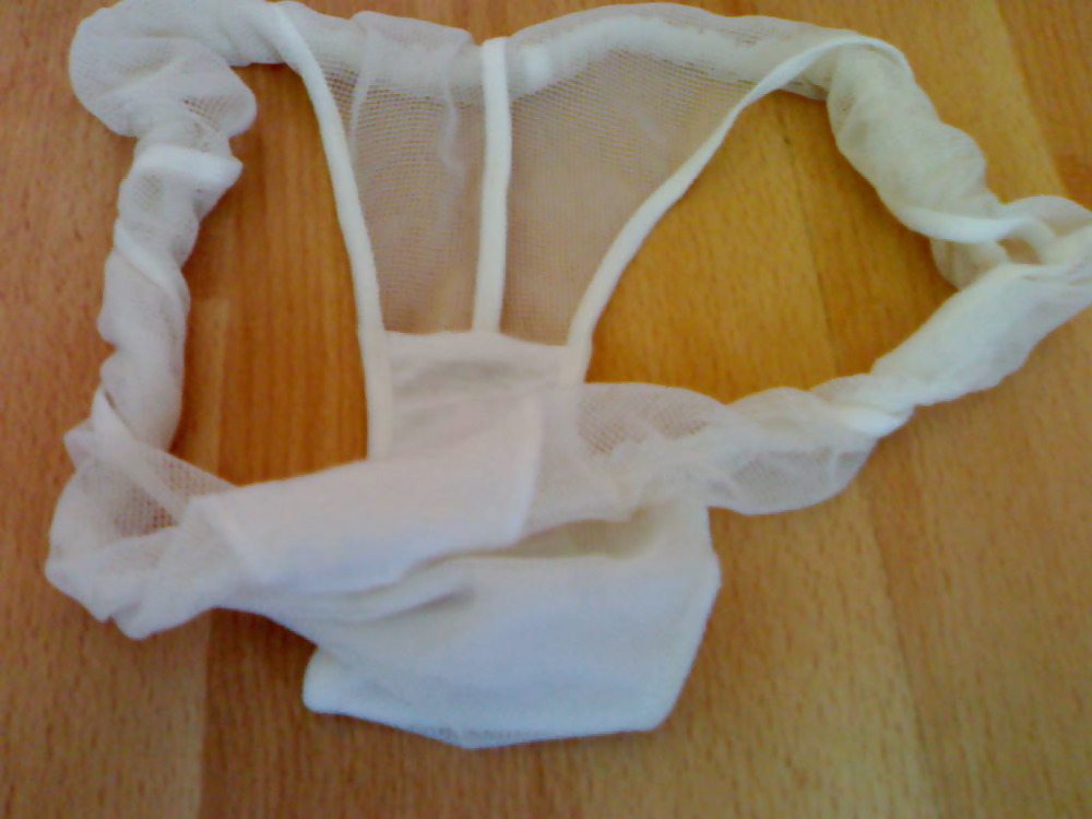 Sex my panties image