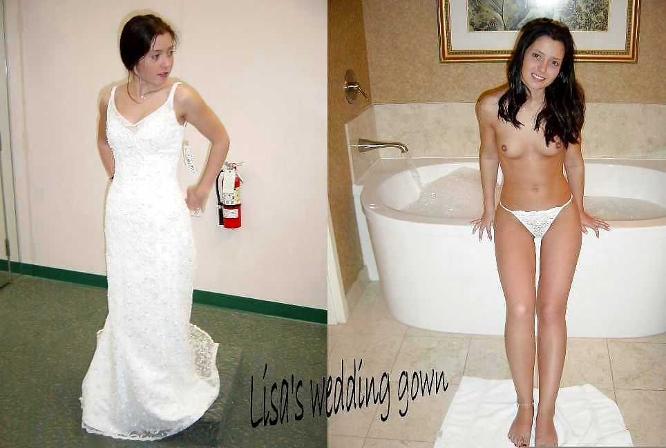 Sex Brides, before and after.. image