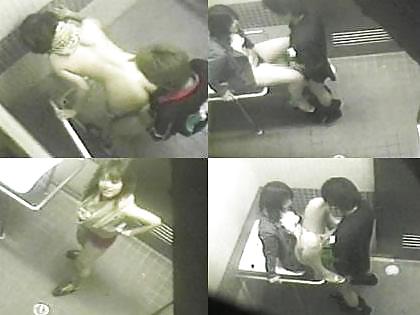 Sex oni ha soto - voyeur amateur pics from japanese nights image