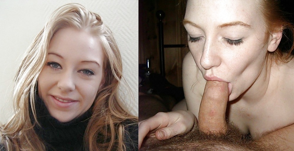 Sex Before and after blowjob and cumshot. Amateur. image