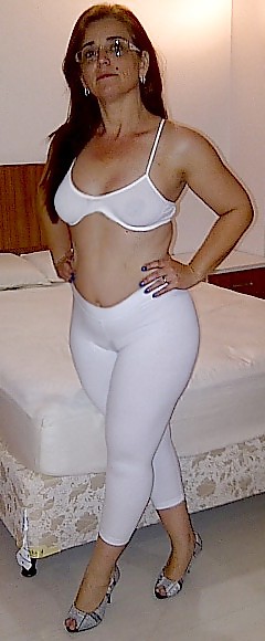 My hot brazilian wife porn See And Save As My Curvy Brazilian Wife Wearing A Tight White Suplex Porn Pict 4crot Com