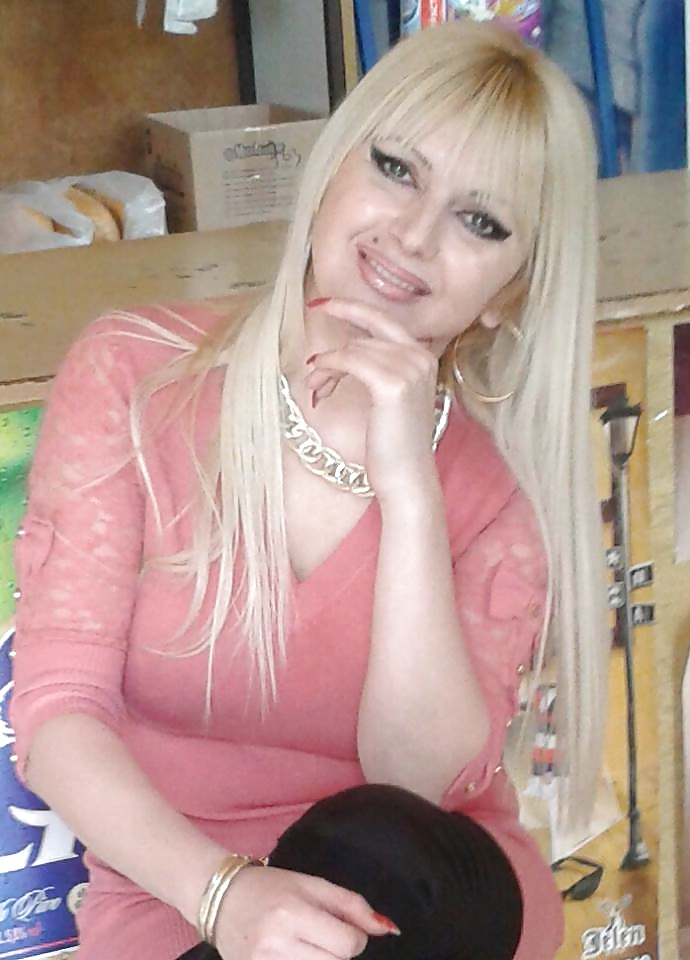 Sex MILF Milena Djordjevic image