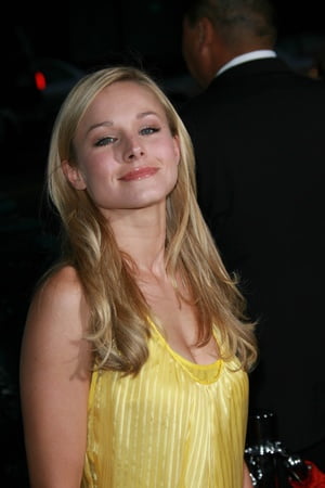 kristen bell         