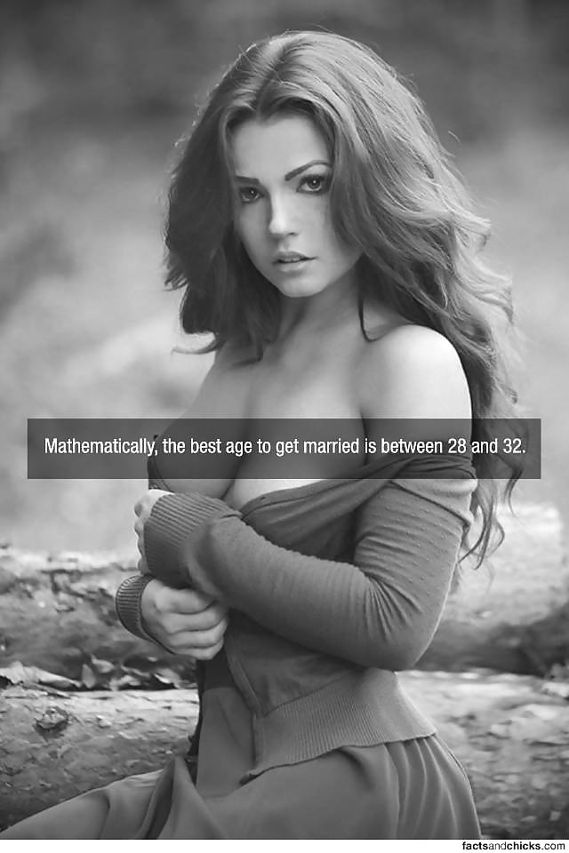 Sex Facts are Best Served with Hot Chicks image