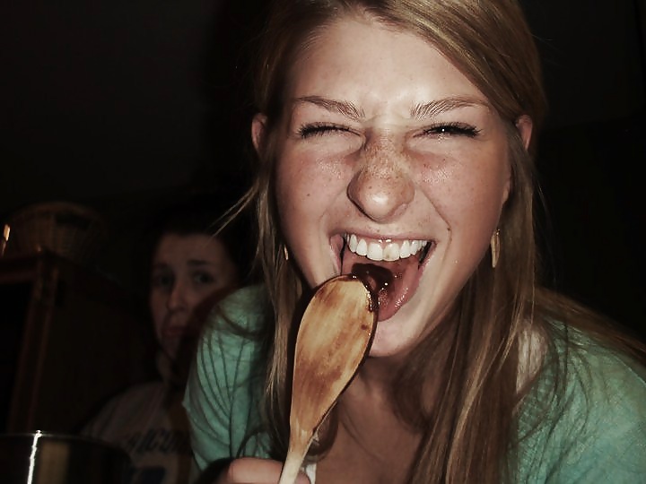 Sex Just freckeld faces image