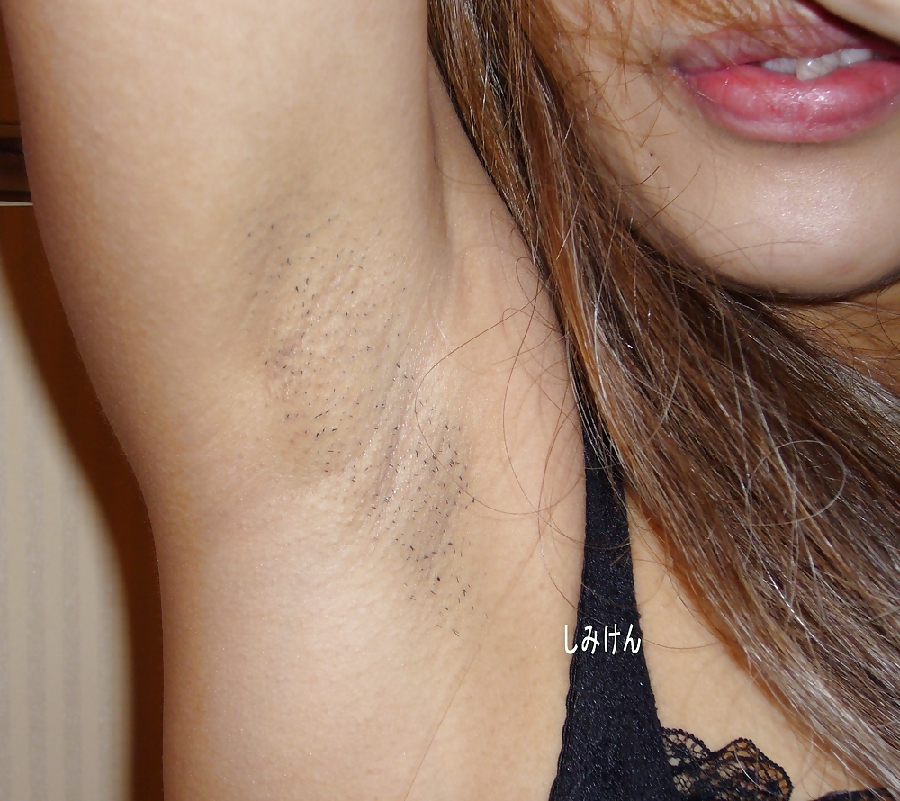 Sex Female Armpits - My Privat Fetish image