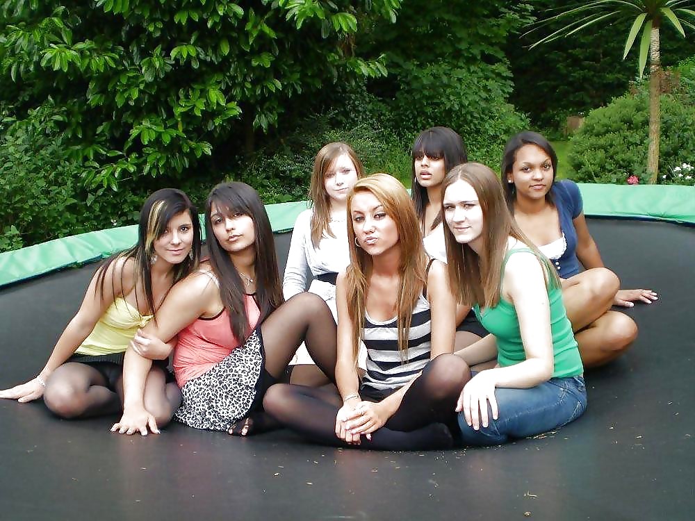 Sex Teen Pantythose image