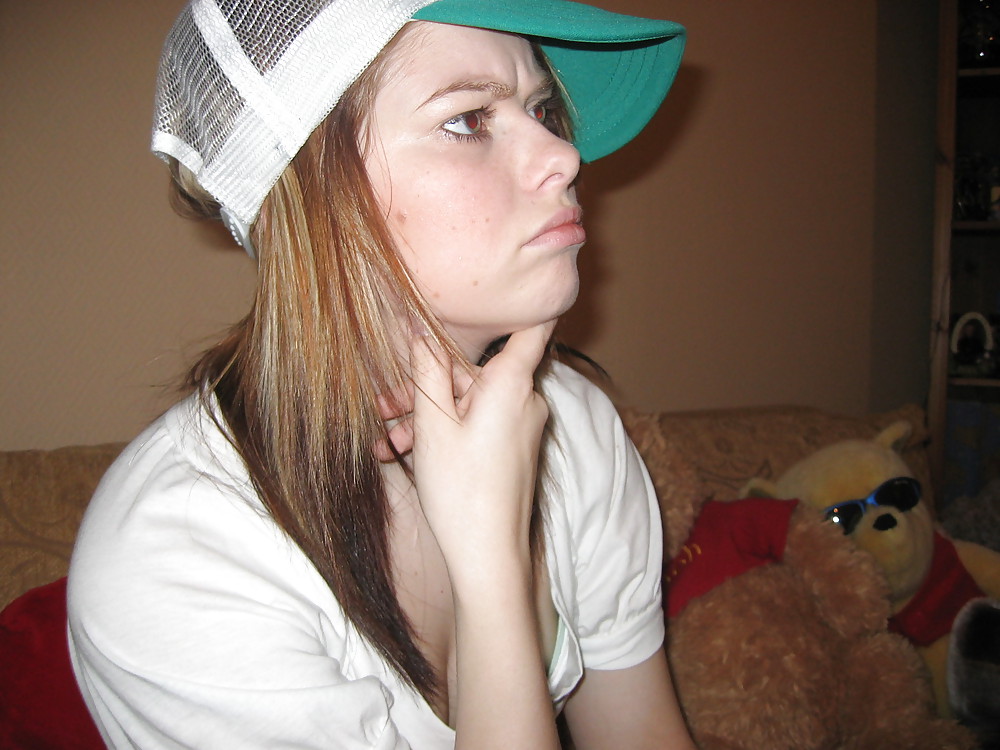 Sex Norwegian teengirl image