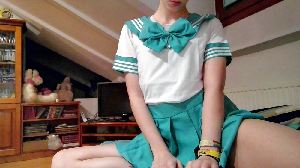 Sex Xannie is Sailor Moon image