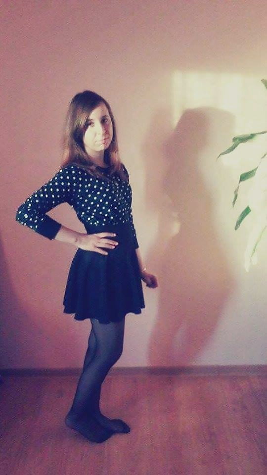 Sex Big Pack Polish Tights & Stockings & Feet image