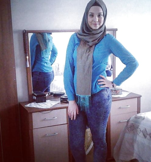 Sex Sexy Turkish Hijab Seri 1 image