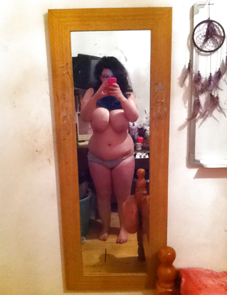 Sex Selfie Amateur BBWs, Curvy and Thick! - vol 70! image