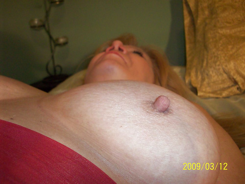 Sex Amateur big tits mature woman image