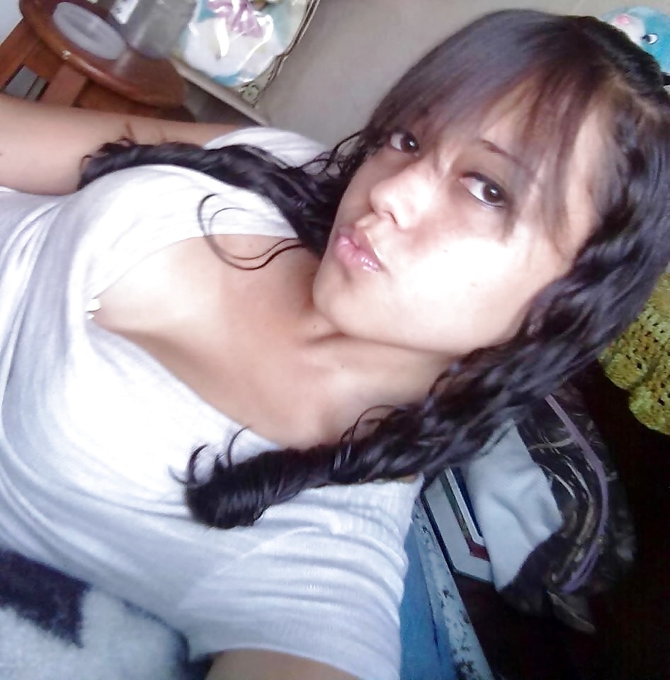 Sex Nesh Cordero 21yo latin bitch from facebook image