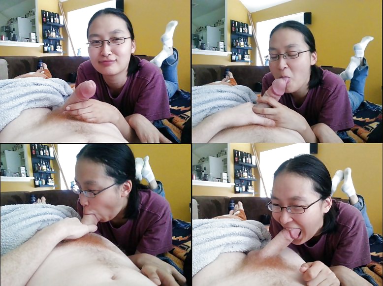 Sex Asians -- Before, During, and After image