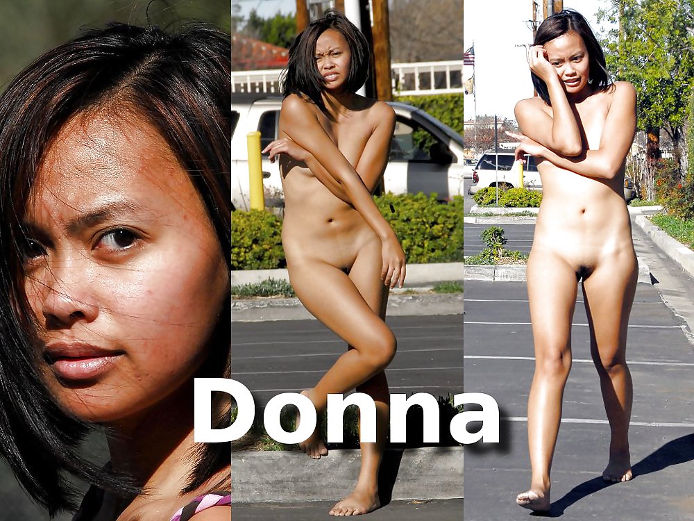 Sex Donna Noelle Ibale Nude in Public image