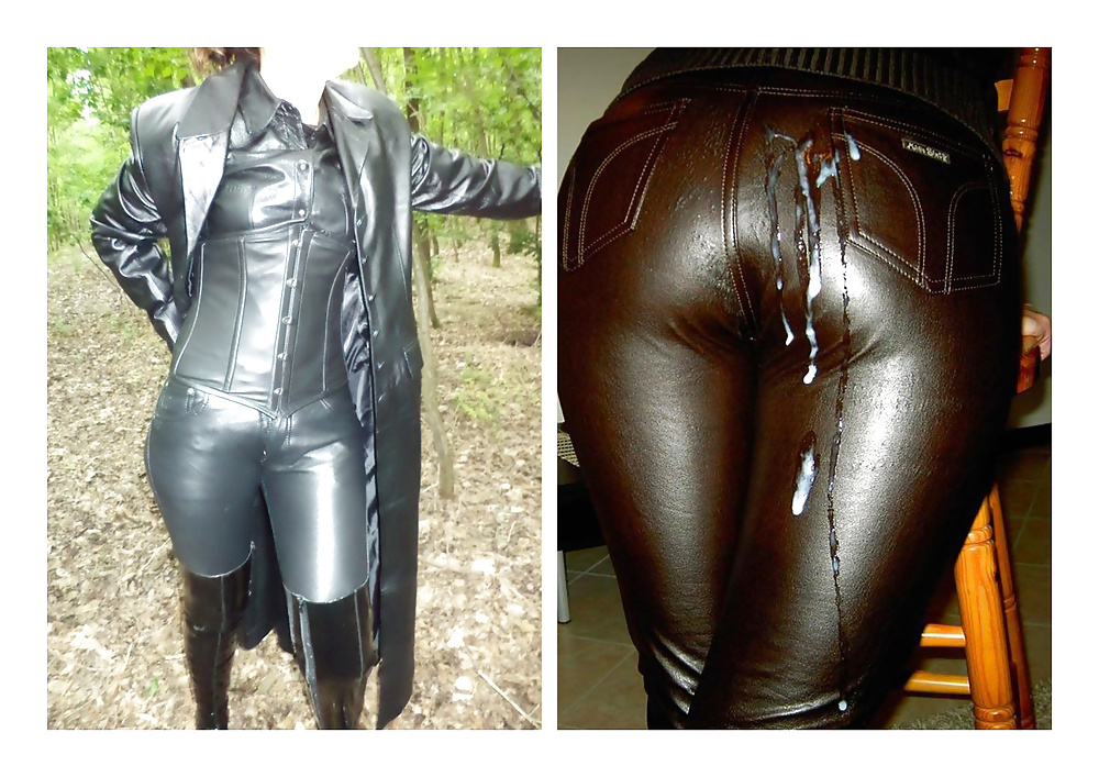 Sex Leather and Latex image