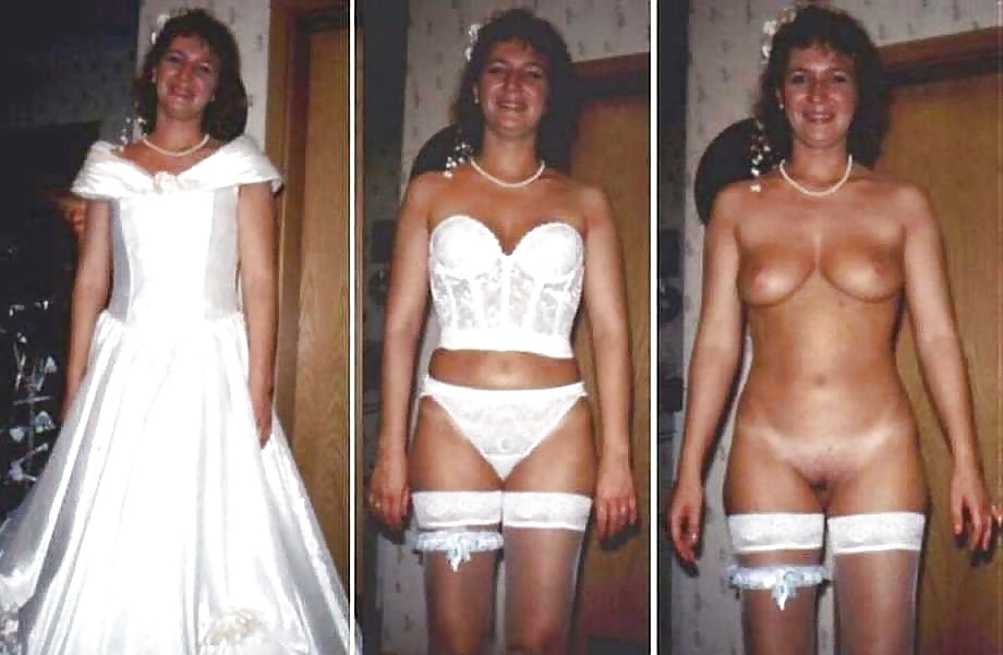 Sex Dressed & Undressed Brides image