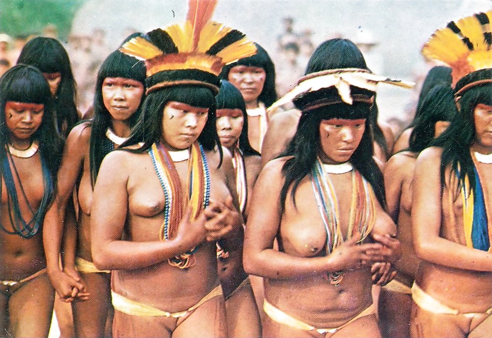 Native south american women anal