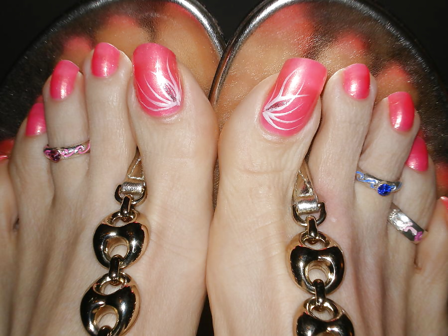 Sex Sexy Feet & Toes image