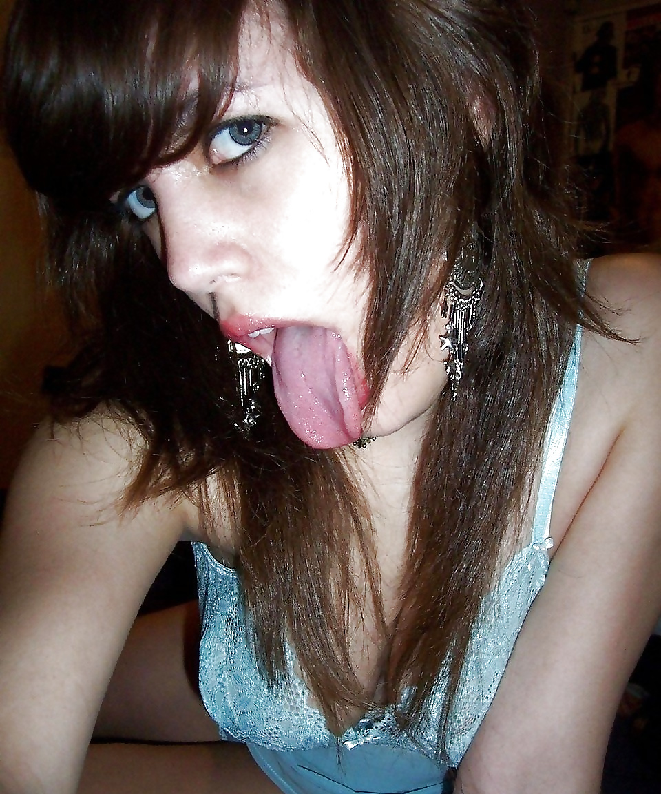 Sex Geile Zungengirls image