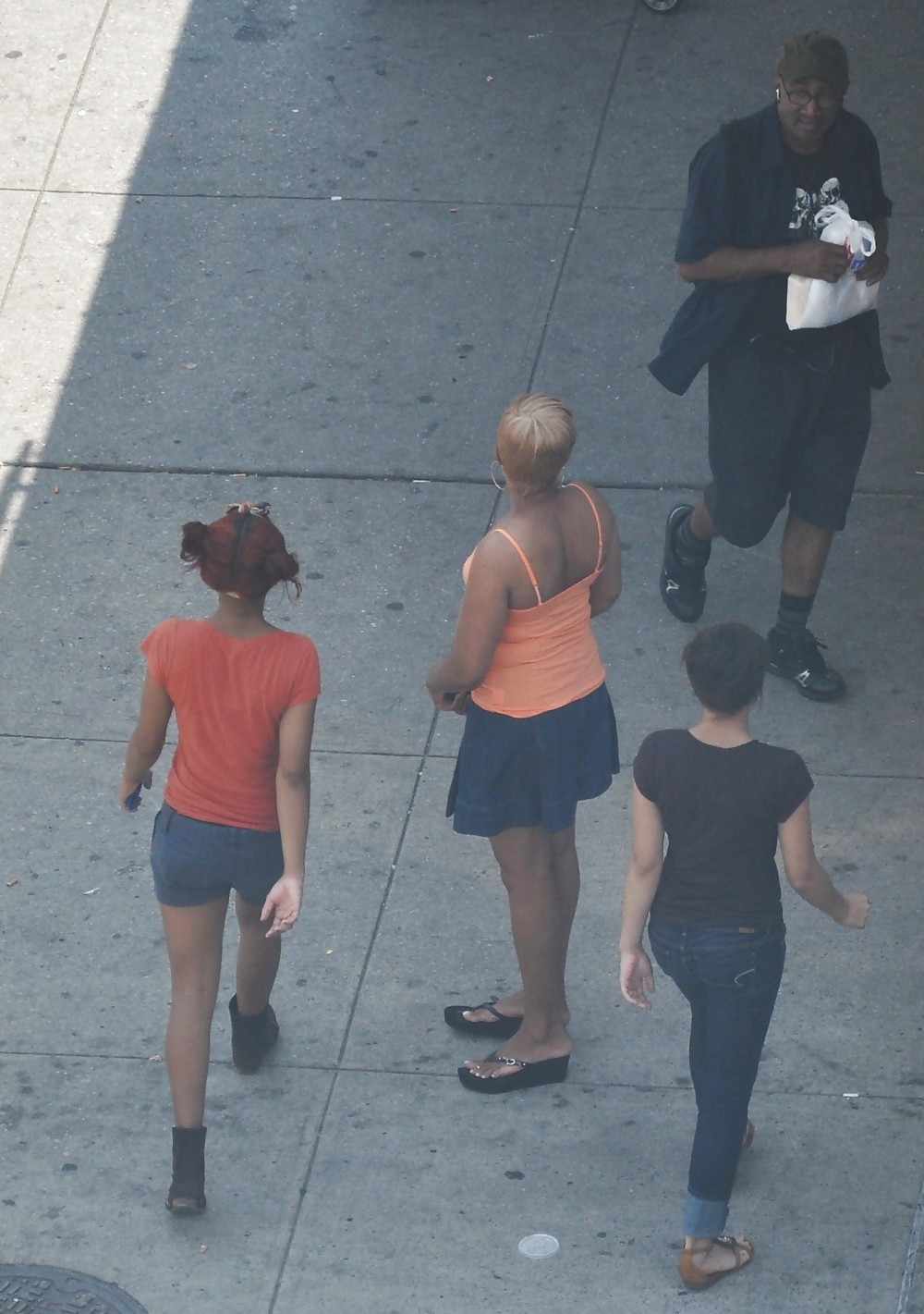Sex Harlem Girls in the Heat 274 New York image