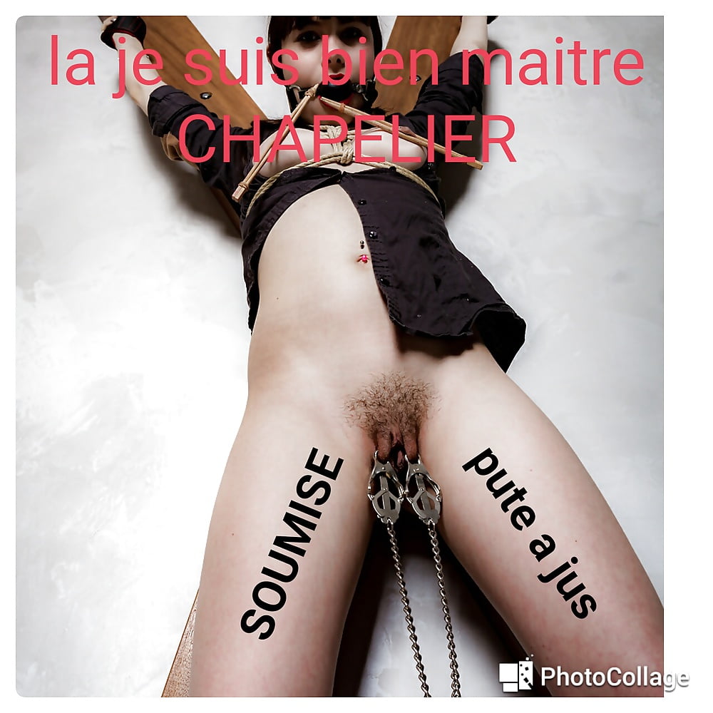 Sex Ma soumise petite truie image