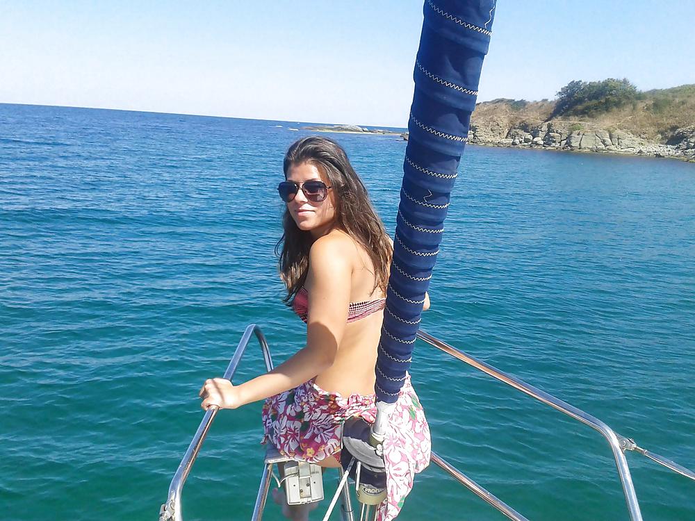 Sex Bulgarian Au-Pair Teodora image