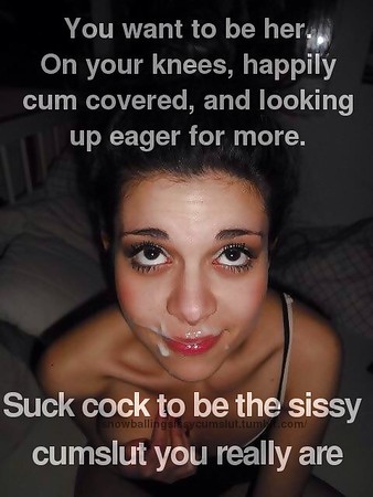 Sissy Cum Slut Porn Captions - Cumslut captions 2 - 71 Pics | xHamster