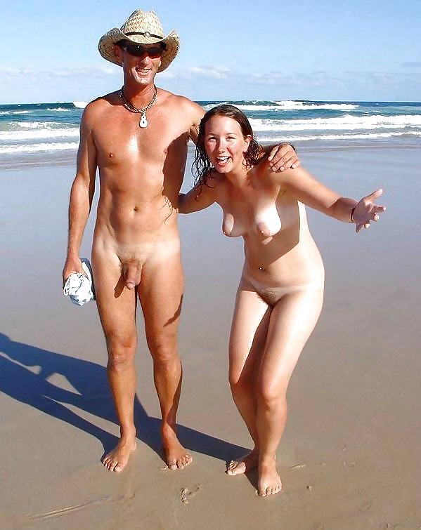 Sex Naked beach 12. image