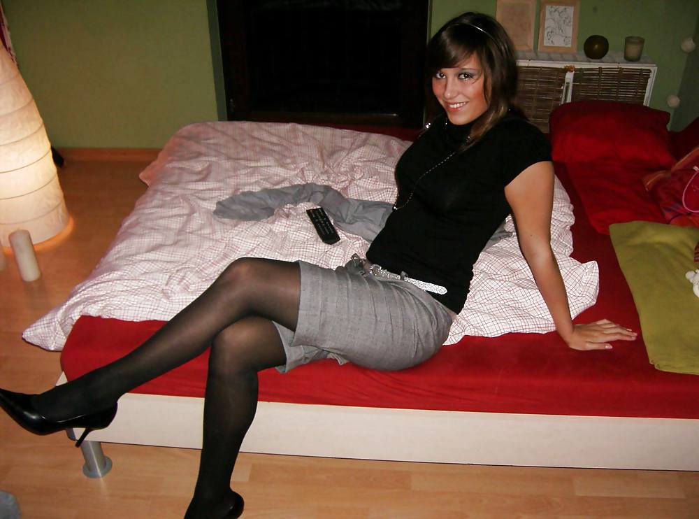 Sex Girls in Nylons image