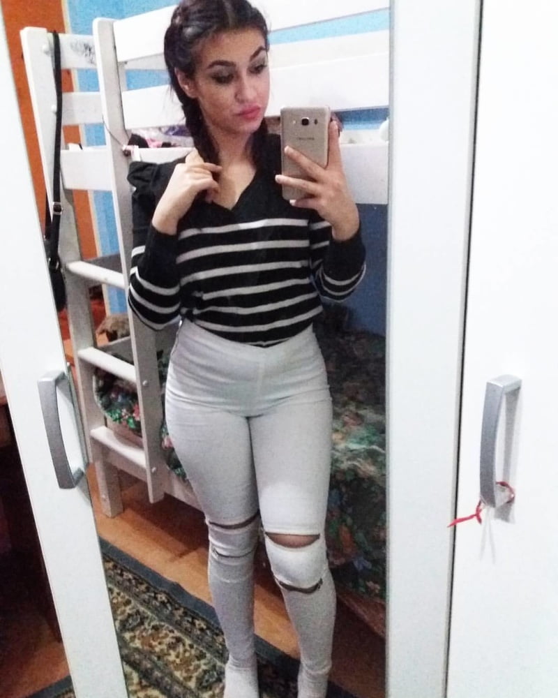 Serbian hot teen whore beautiful ass Kristina Jovanovic photo #324375469