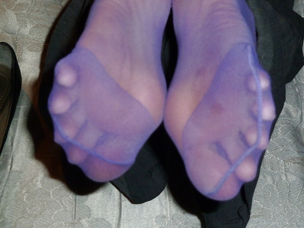 Sex Feet nylon image