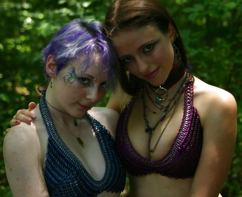 Sex Ketten mal anders,  Chains but different image