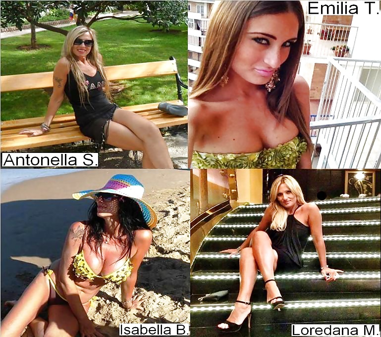 Sex Italiane su Facebook - Mixed Galleries - Vol. 12 image