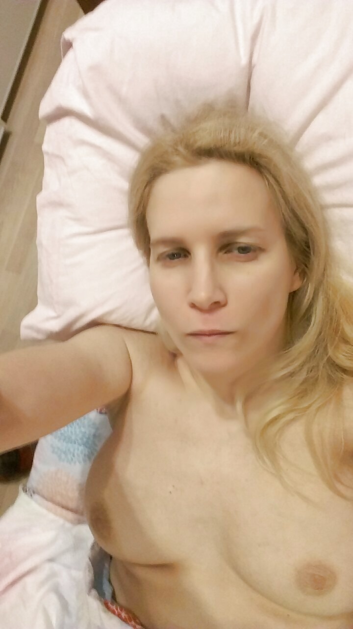 Sex Russian MILF Slut Tania Teasing. image