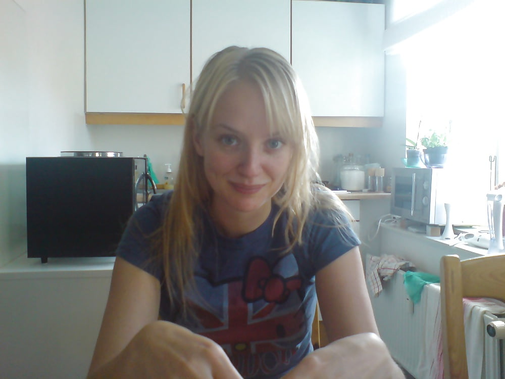 Sex Hot slutty young blonde danish nurse image