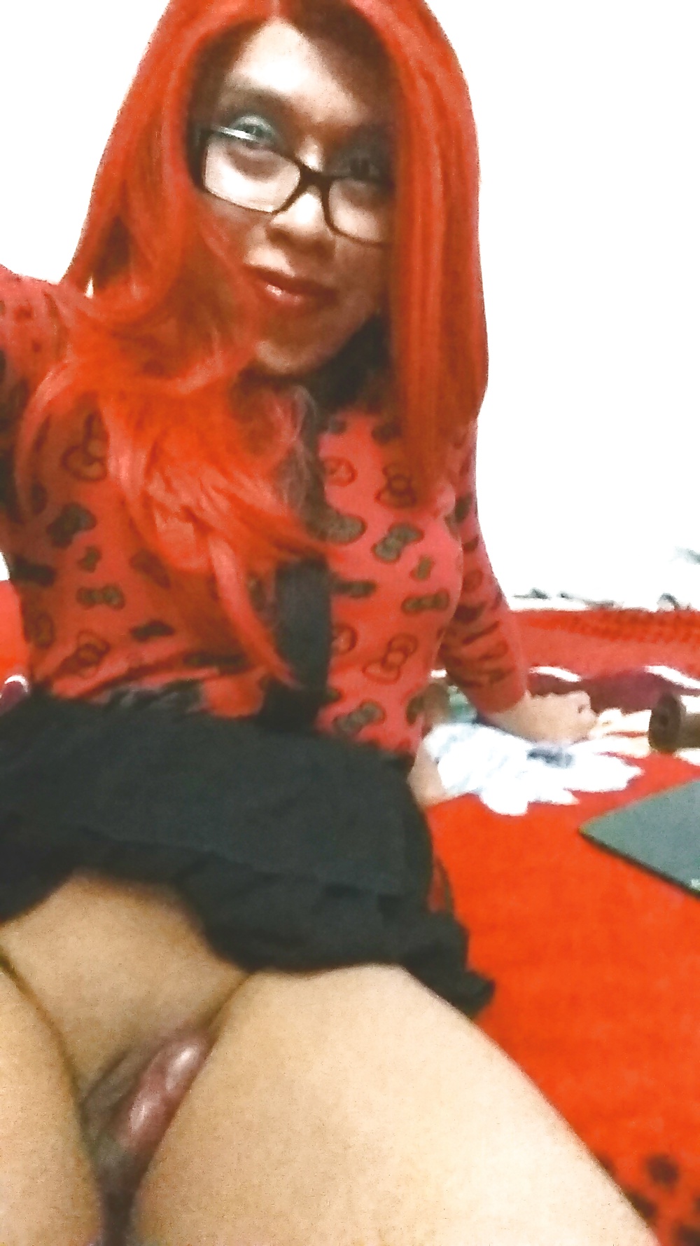 Sex i love my redhair image