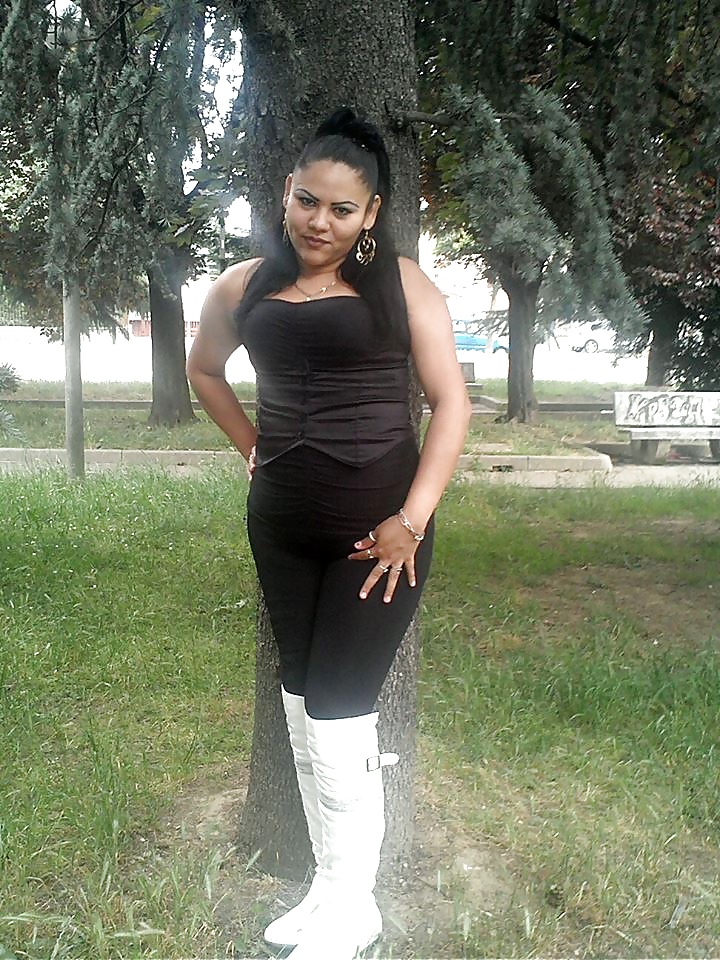 Sex gypsy girlfriend image