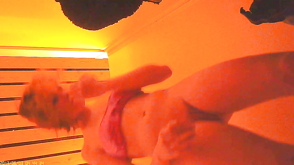 Sex cabine piscine image