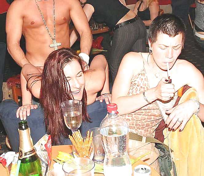 Sex Bachelorette parties gone wild image