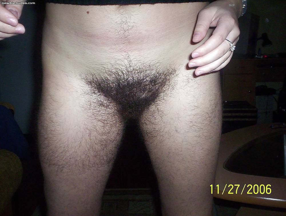 Sex Hairy Goddess image