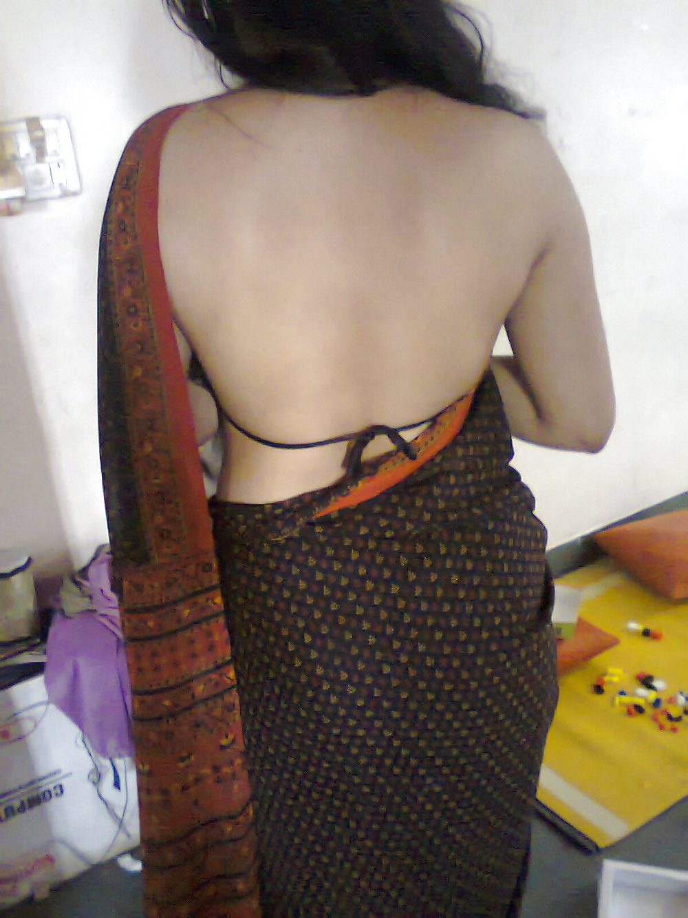 Sex Cute Indian Aunty 10 image
