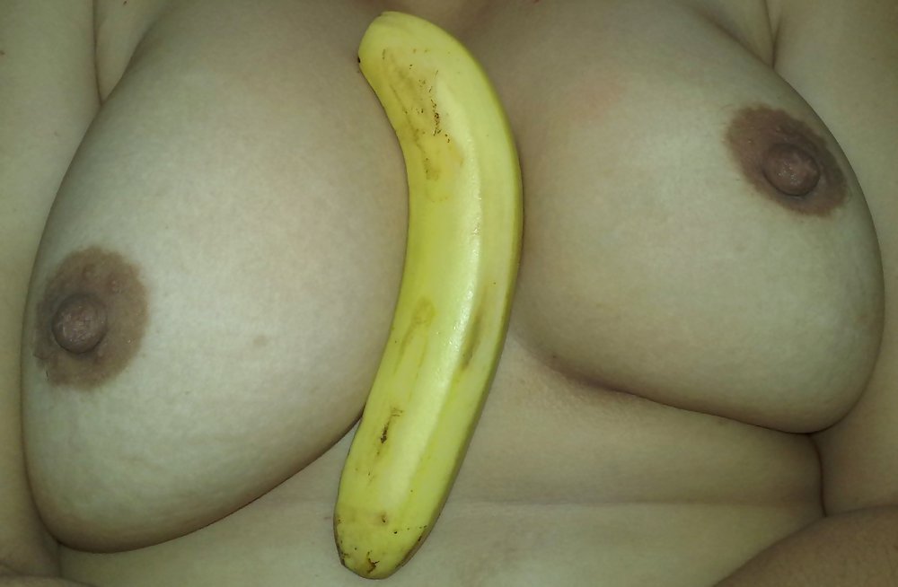 Watch Boobs With Banana Cock-Put Your Cock - 1 Pics at xHamster.com! xHamst...