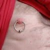 New nipple rings