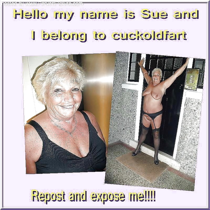 Fat Sue in Stockings - Born to be a meaty fuckdoll - 28 Photos 